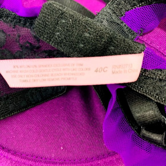 Nature Intimate Sexy Padded Underwired Lingerie - Picture 9 of 9